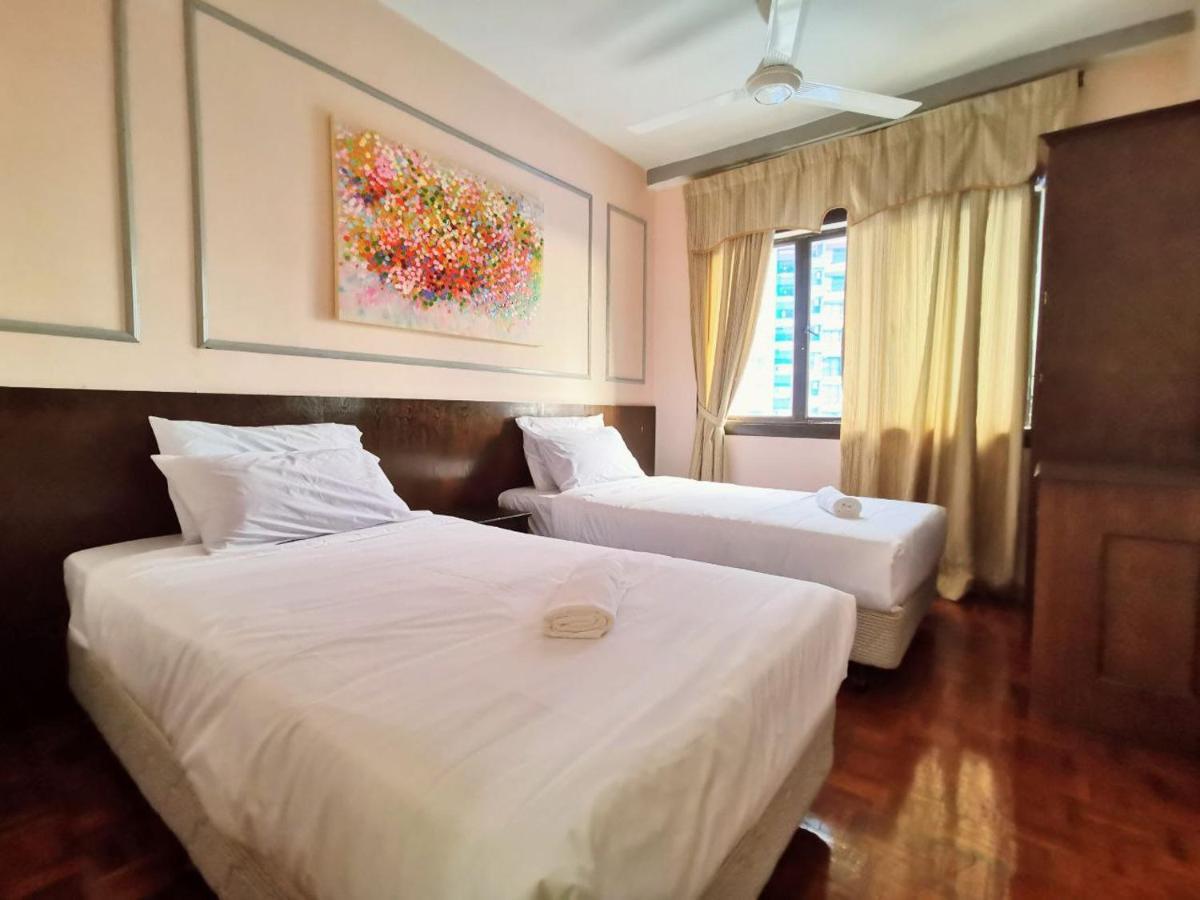 Dsavoy AFamosa Melaka Apartamento Exterior foto
