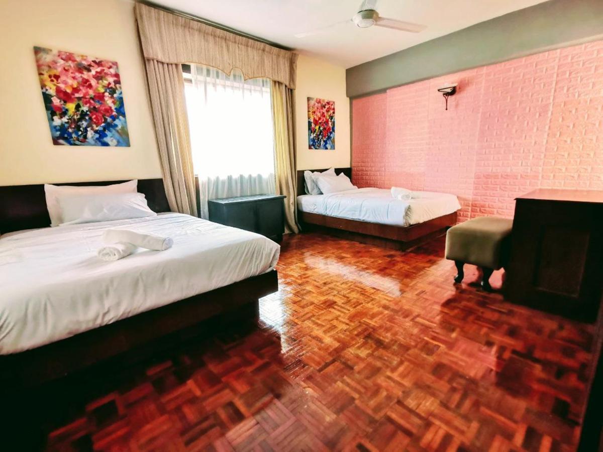 Dsavoy AFamosa Melaka Apartamento Exterior foto