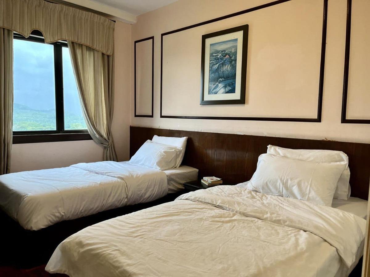 Dsavoy AFamosa Melaka Apartamento Exterior foto